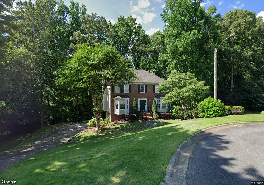 3631 Stonehenge Way NE, Marietta, GA 30066 - photo 1