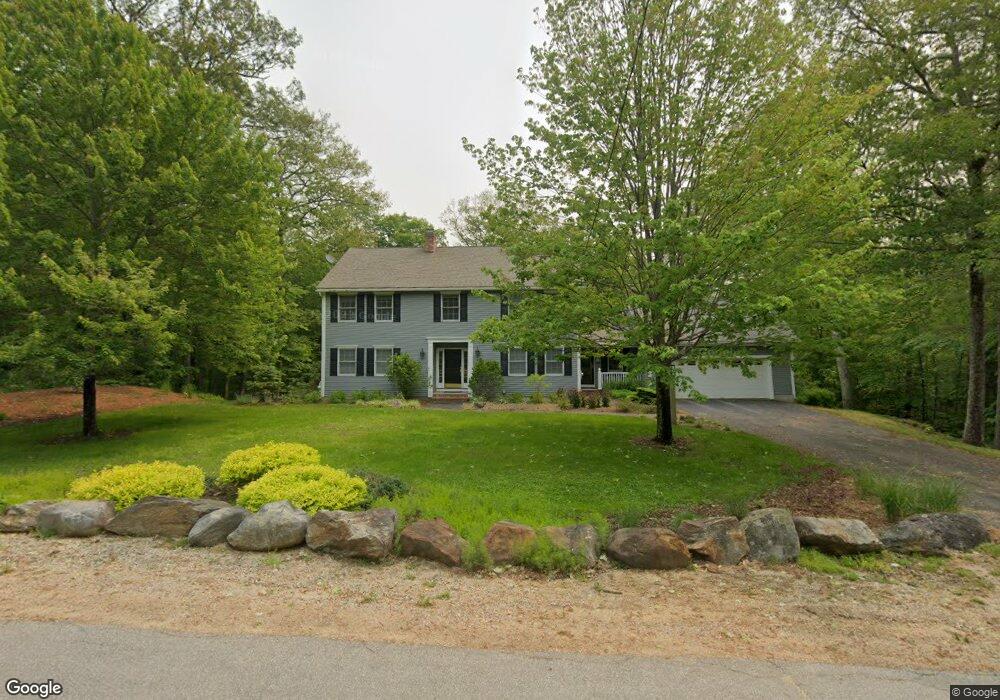 61 Highland Dr, Chichester, NH 03258 - photo 1