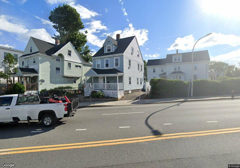 964 Morton St, Mattapan, MA 02126 - photo 1