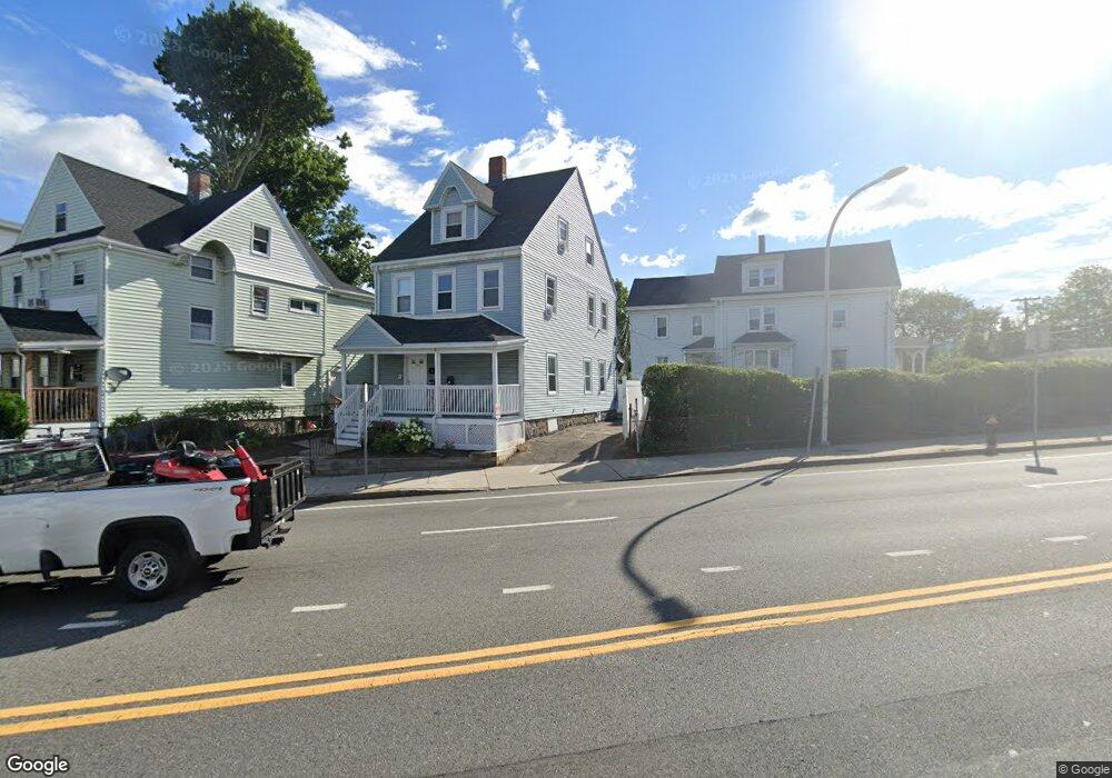 Street View Photo