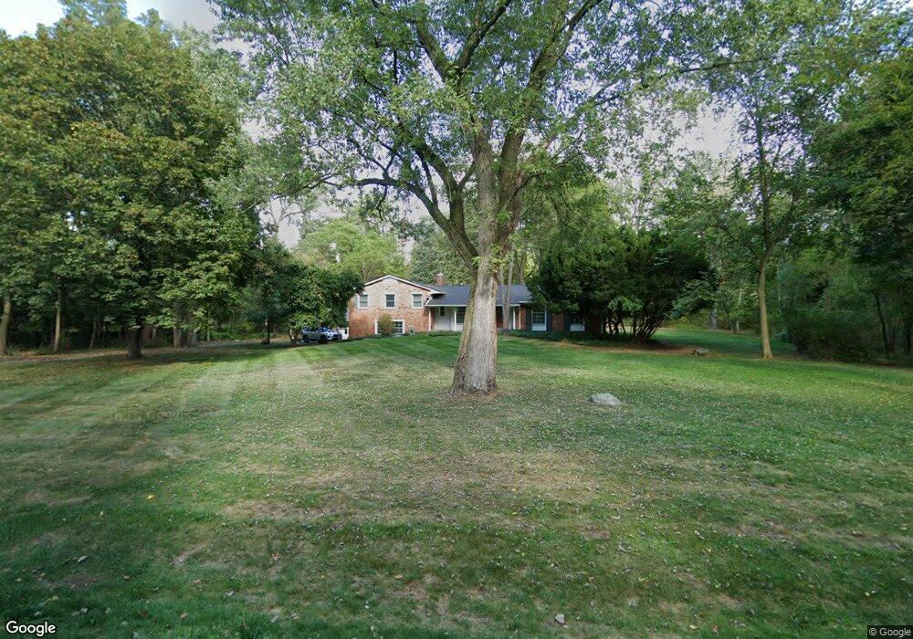 25660 Dennison Rd, Franklin, MI 48025 - photo 1