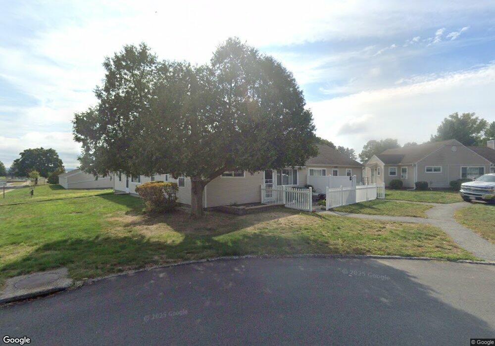 77 Andersen Rd unit 8-F, Chicopee, MA 01022 - photo 1