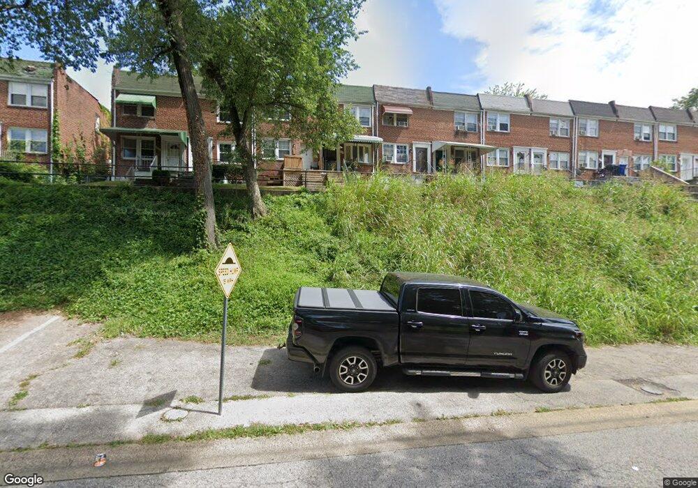 927 Ellicott Dr, Baltimore, MD 21216 - photo 1