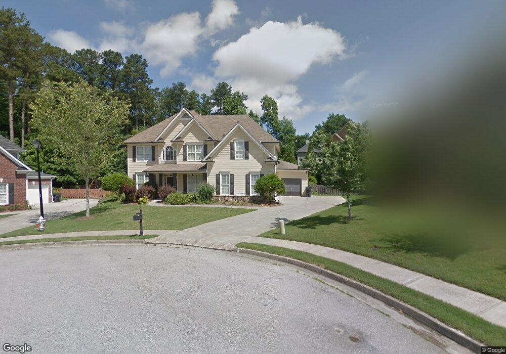 1817 Scouts Walk NE, Dacula, GA 30019 - photo 1