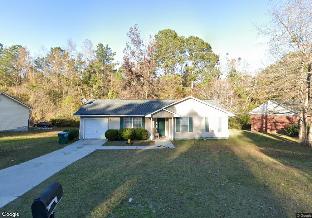 212 Deer Rd, Springfield, GA 31329 - photo 1