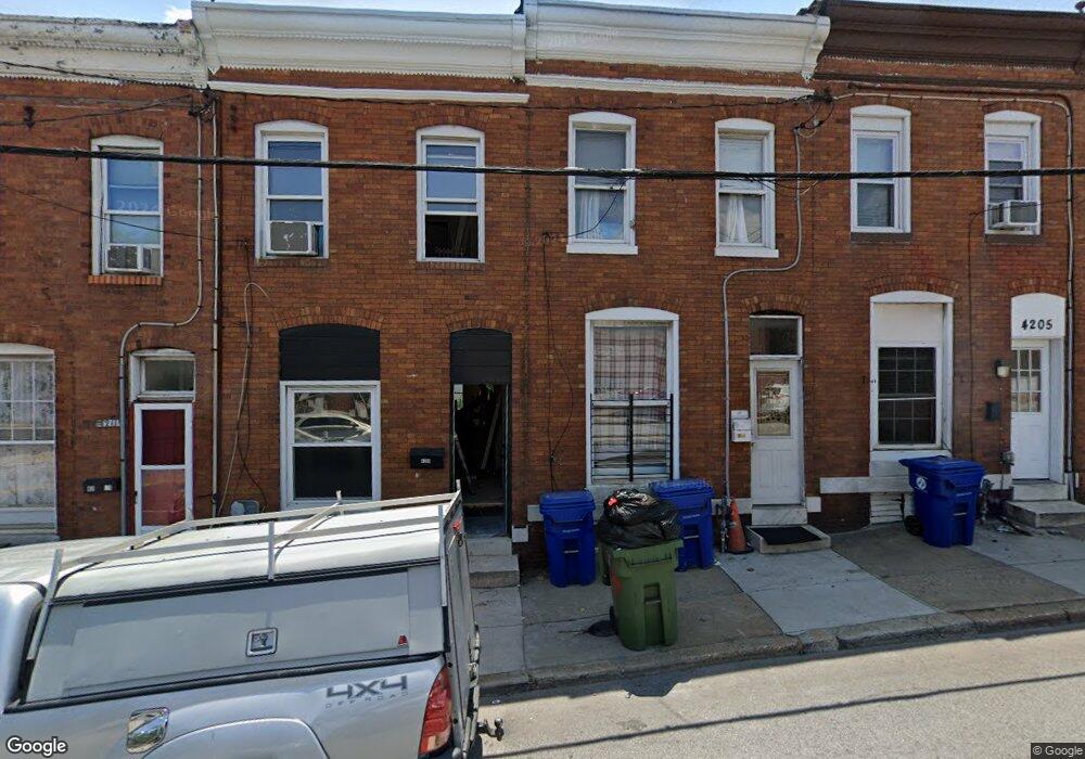 4207 E Lombard St, Baltimore, MD 21224 - photo 1