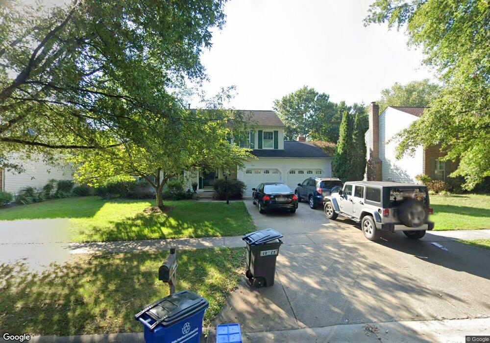 12322 Chagall Dr, North Potomac, MD 20878 - photo 1