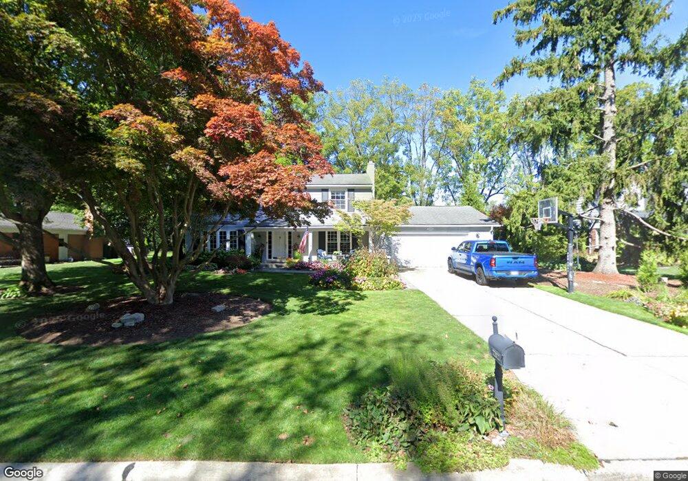 22022 Camelot Ct, Beverly Hills, MI 48025 - photo 1