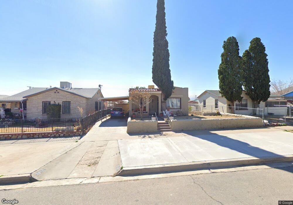 3112 Sacramento Ave, El Paso, TX 79930 - photo 1