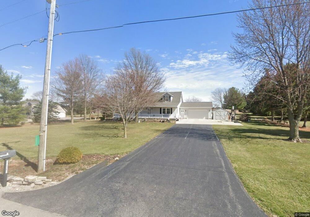 10840 Tom Fett Rd, Bluffton, OH 45817 - photo 1