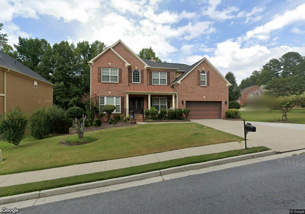 405 Gran Heritage Way unit 8, Dacula, GA 30019 - photo 1