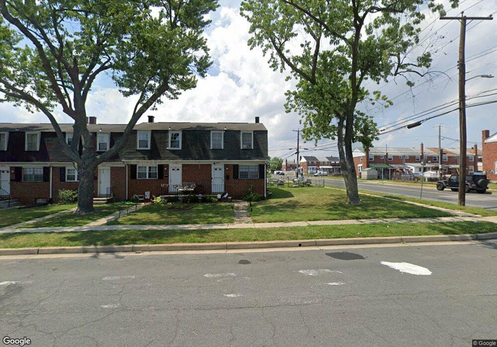 2000 Frames Rd, Dundalk, MD 21222 - photo 1