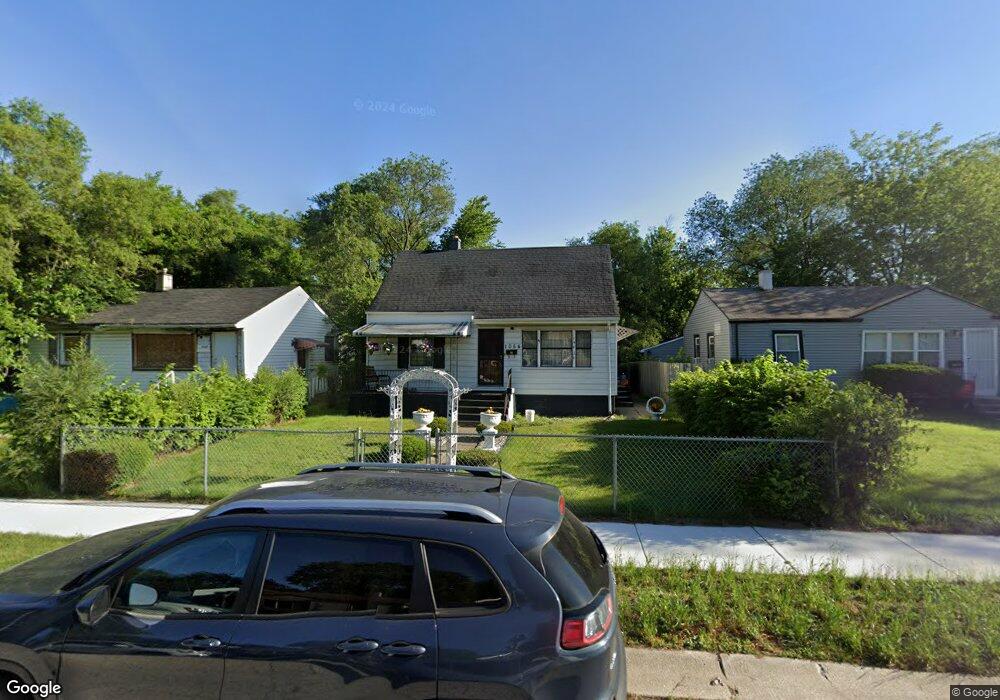 1054 E 35th Place, Gary, IN 46409 - photo 1