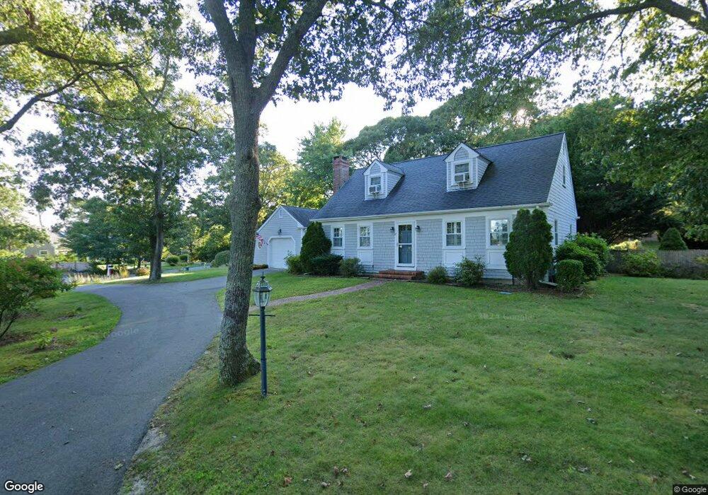 17 Canterbury Rd, Yarmouth Port, MA 02675 - photo 1