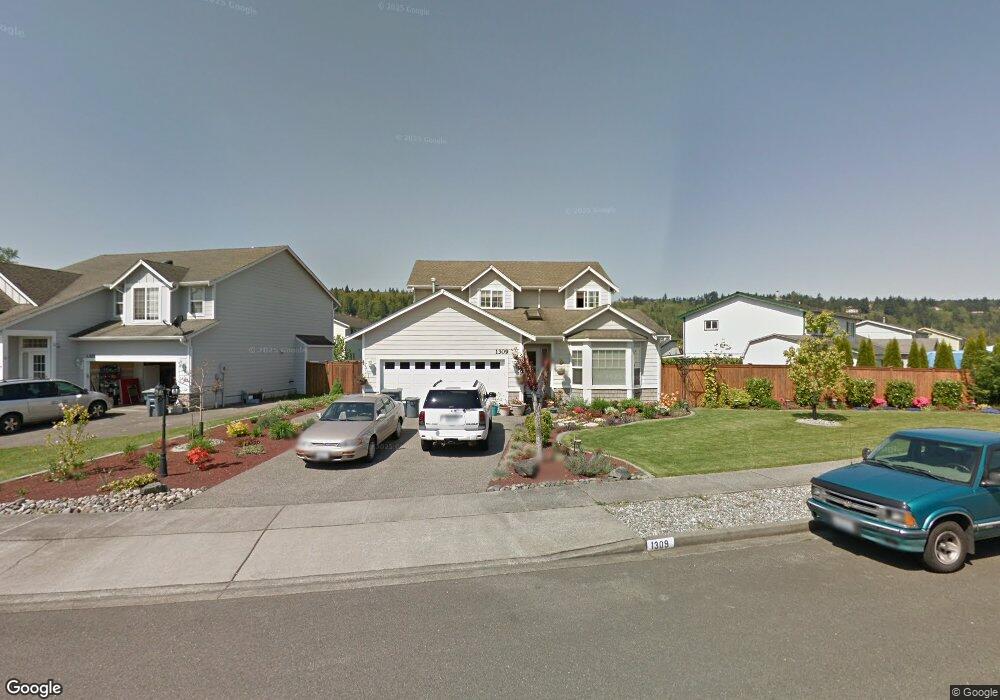 1309 Headley Ave NW, Orting, WA 98360 - photo 1