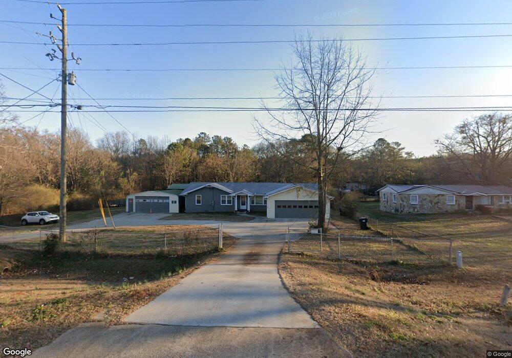 12207 Brown Bridge Rd, Covington, GA 30016 - photo 1