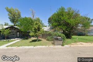 412 N Campbell St, Lakin, KS 67860