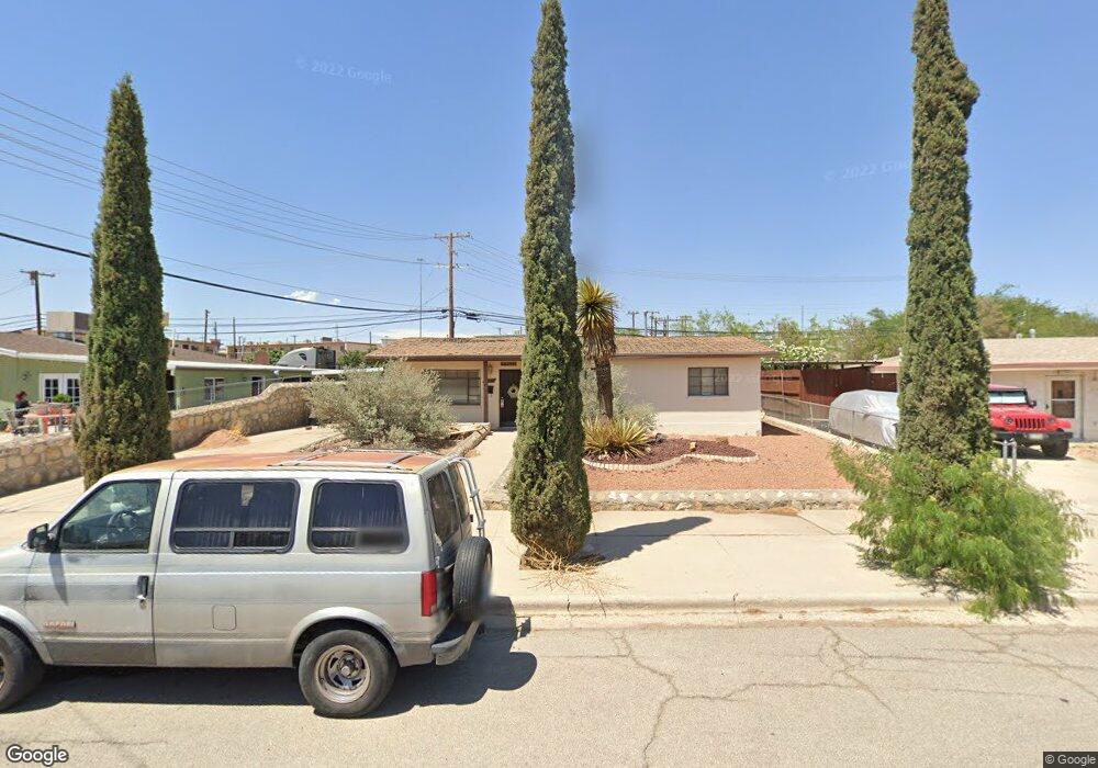 7703 Mojave Dr, El Paso, TX 79915 - photo 1