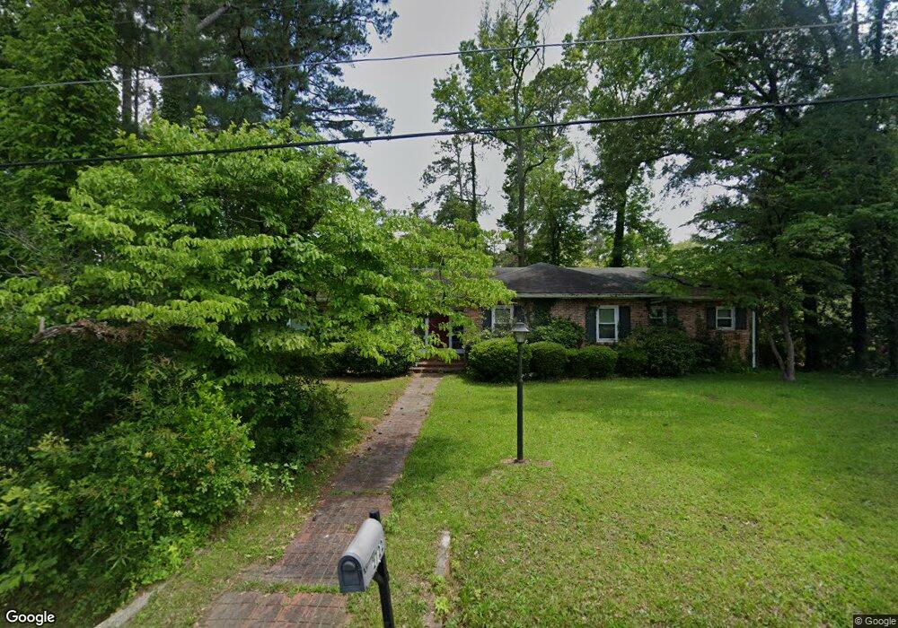 2722 Sheffield Rd, Macon, GA 31204 - photo 1