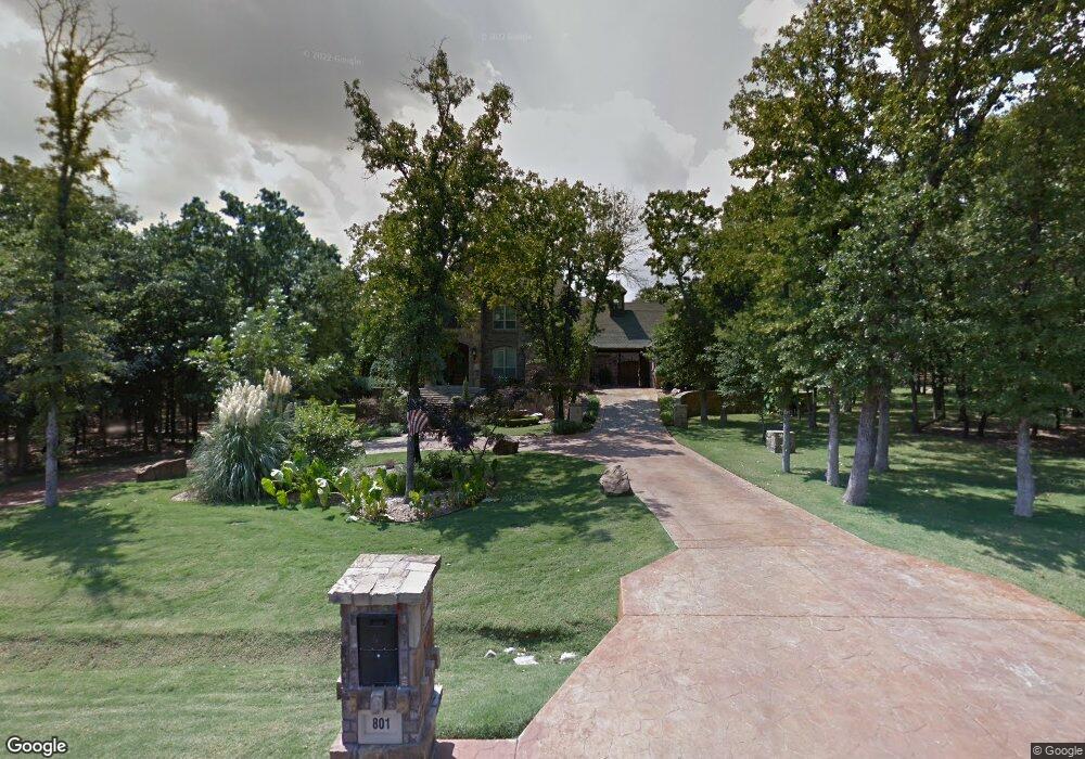 801 Boling Ranch Rd, Azle, TX 76020 - photo 1