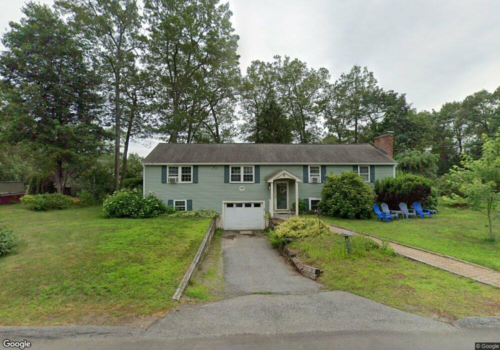 8 Wannalancit Trail, Littleton, MA 01460 - photo 1