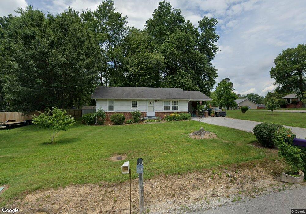 243 Walker St, Manchester, TN 37355 - photo 1