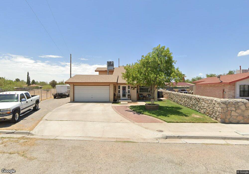 7971 Sunnyfields Ave, El Paso, TX 79915 - photo 1
