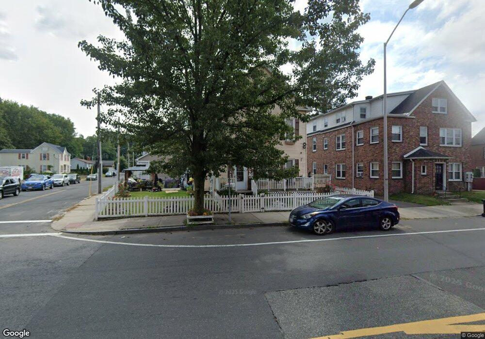 825 Chicopee St, Chicopee, MA 01013 - photo 1