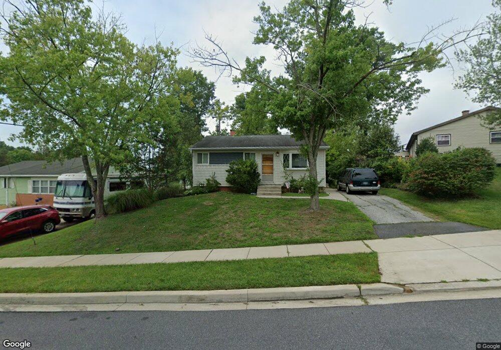 352 Chaptico S, Laurel, MD 20724 - photo 1