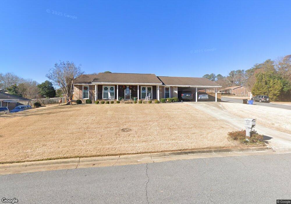 6931 Buckhorn Dr, Columbus, GA 31904 - photo 1