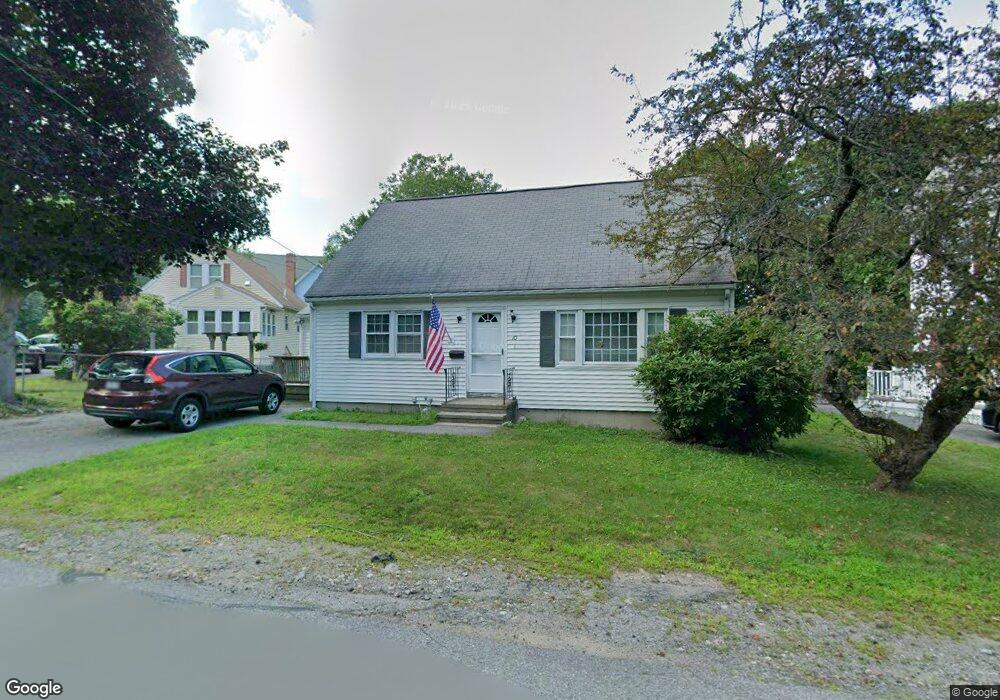 10 Berwick St, Lowell, MA 01852 - photo 1