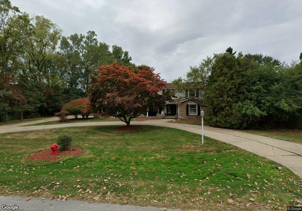 5118 Kings Gate Way, Bloomfield Hills, MI 48302 - photo 1