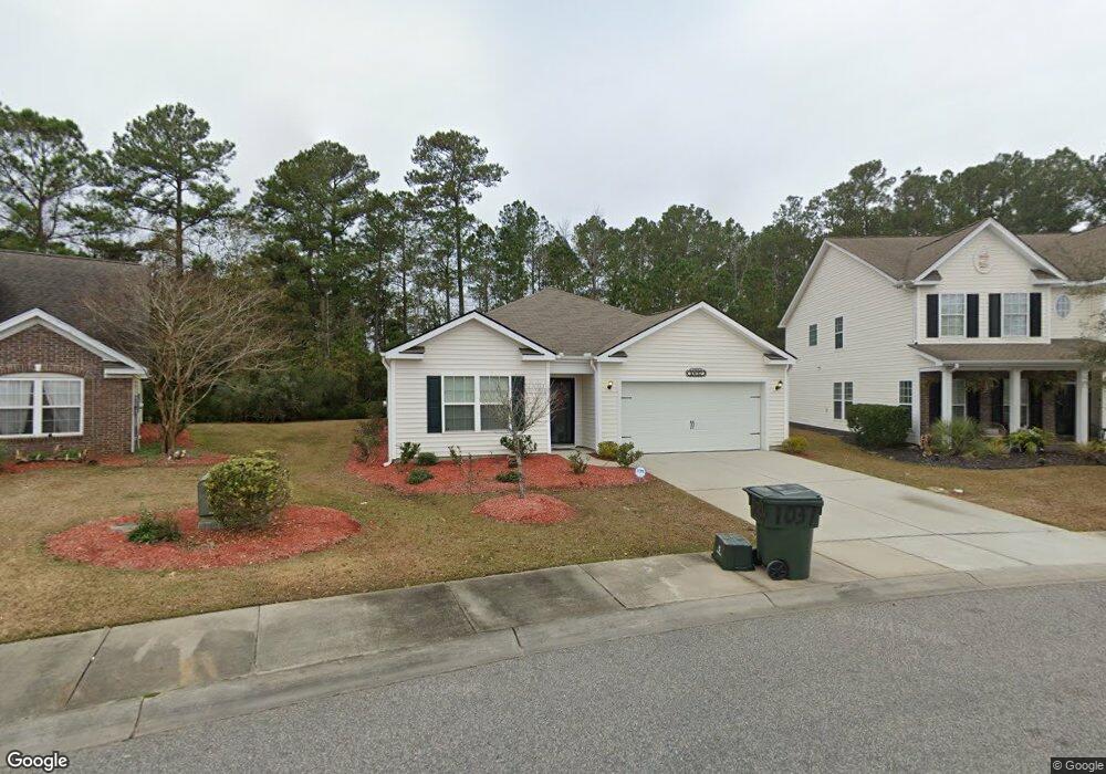 1037 Mccall Loop, Conway, SC 29526 - photo 1