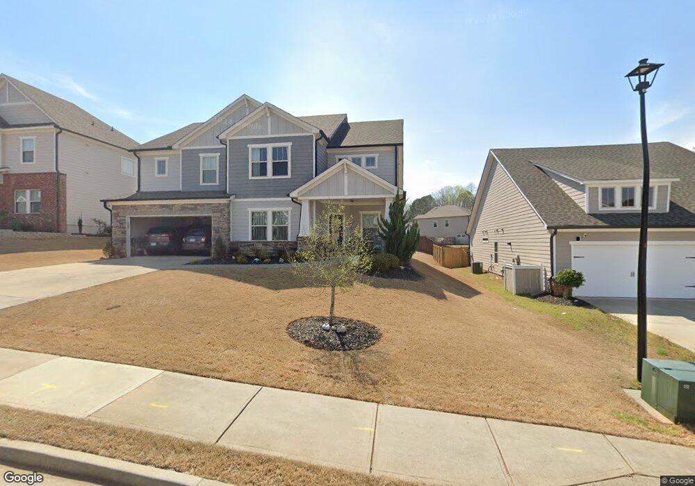 3655 Summerpoint Crossing unit 63, Cumming, GA 30028 - photo 1