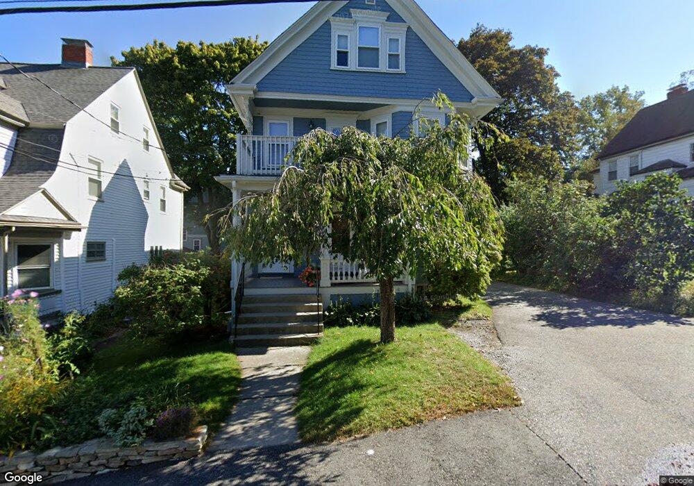 42 Walnut St unit 44, Arlington, MA 02476 - photo 1