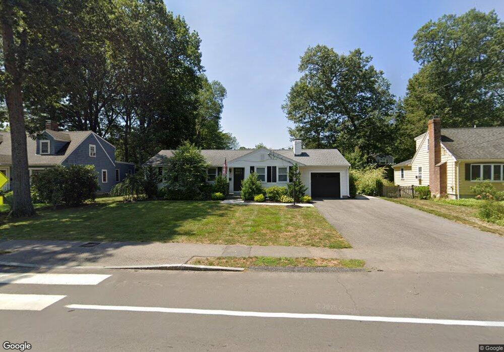 424 High Rock St, Needham, MA 02492 - photo 1