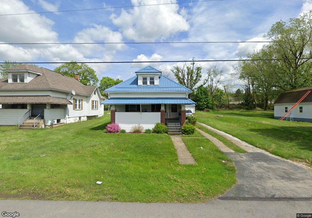 110 N Lincoln St, Homer City, PA 15748 - photo 1