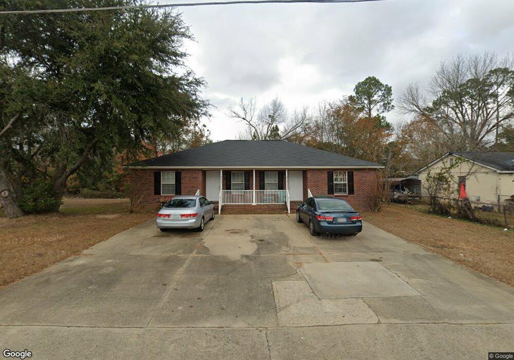 217 Barton Ave, Albany, GA 31701 - photo 1