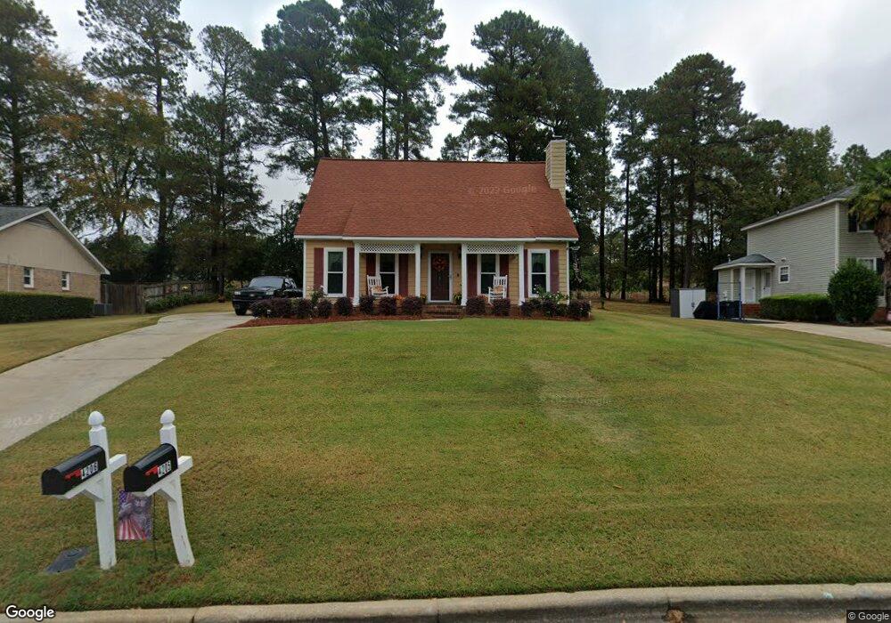 4205 Fairfield Cir, Evans, GA 30809 - photo 1