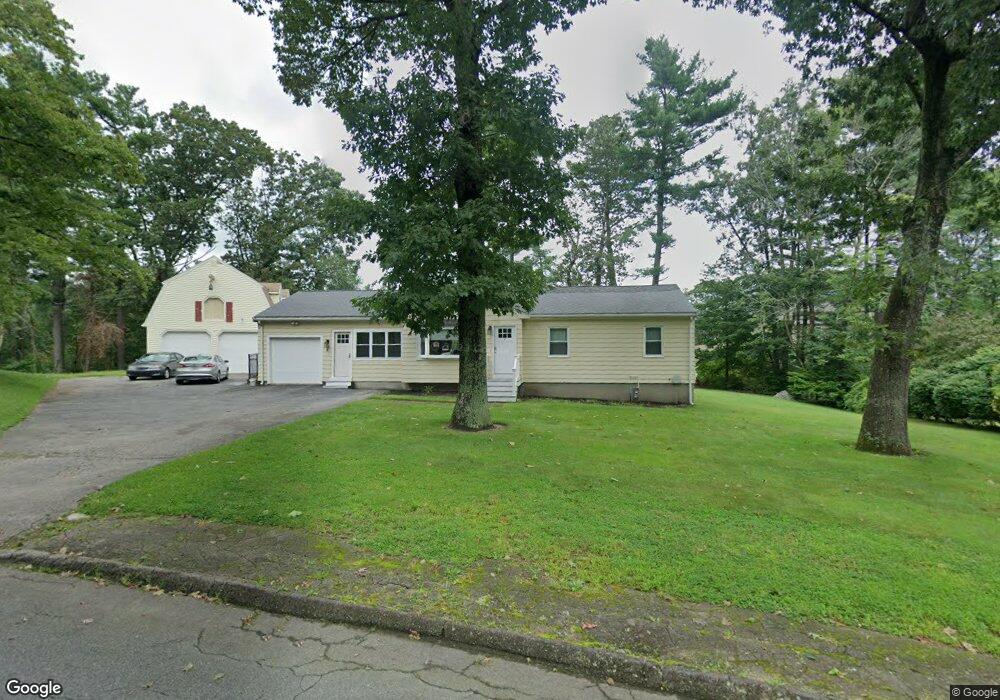 8 Russell St, Franklin, MA 02038 - photo 1