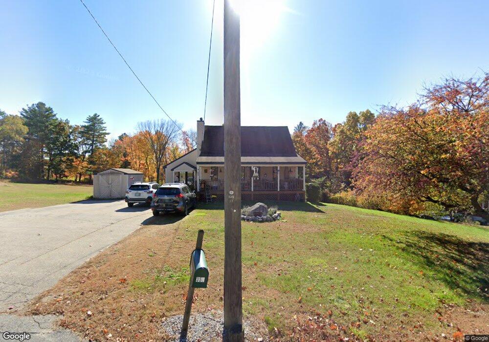 355 Arah St, Manchester, NH 03104 - photo 1