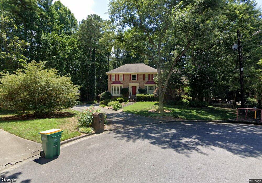 5658 Cadwell Ct unit 6, Norcross, GA 30092 - photo 1