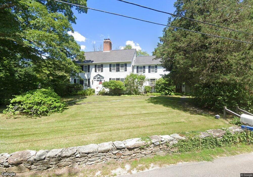 60 Carpenter St, Rehoboth, MA 02769 - photo 1