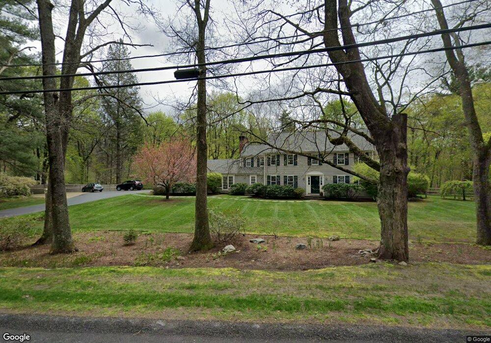 4 Cherry Brook Rd, Weston, MA 02493 - photo 1