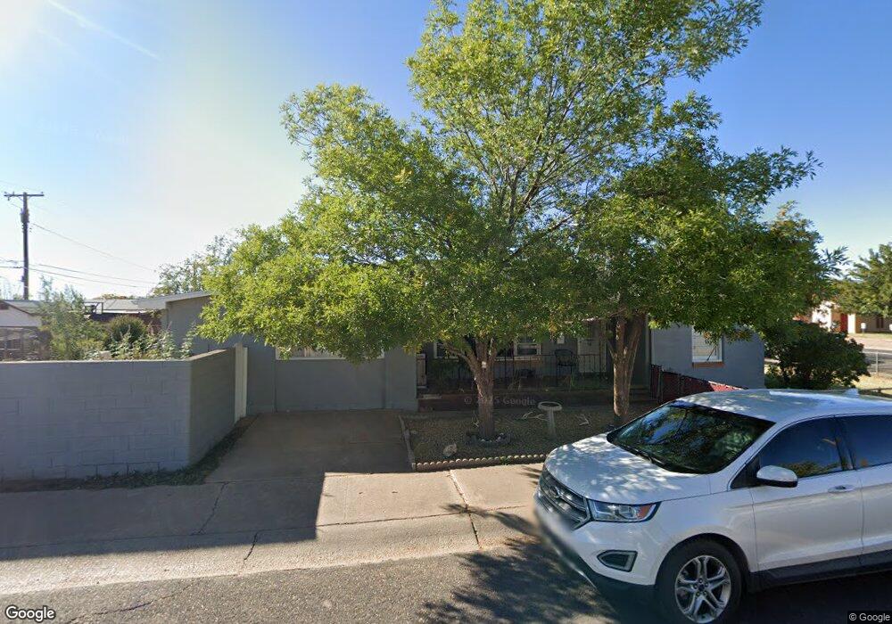 1421 N Campbell Ave, Winslow, AZ 86047 - photo 1