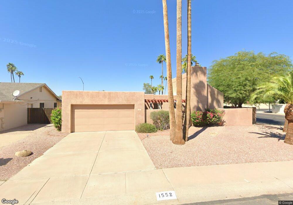 1552 W Irisado Cir, Mesa, AZ 85202 - photo 1