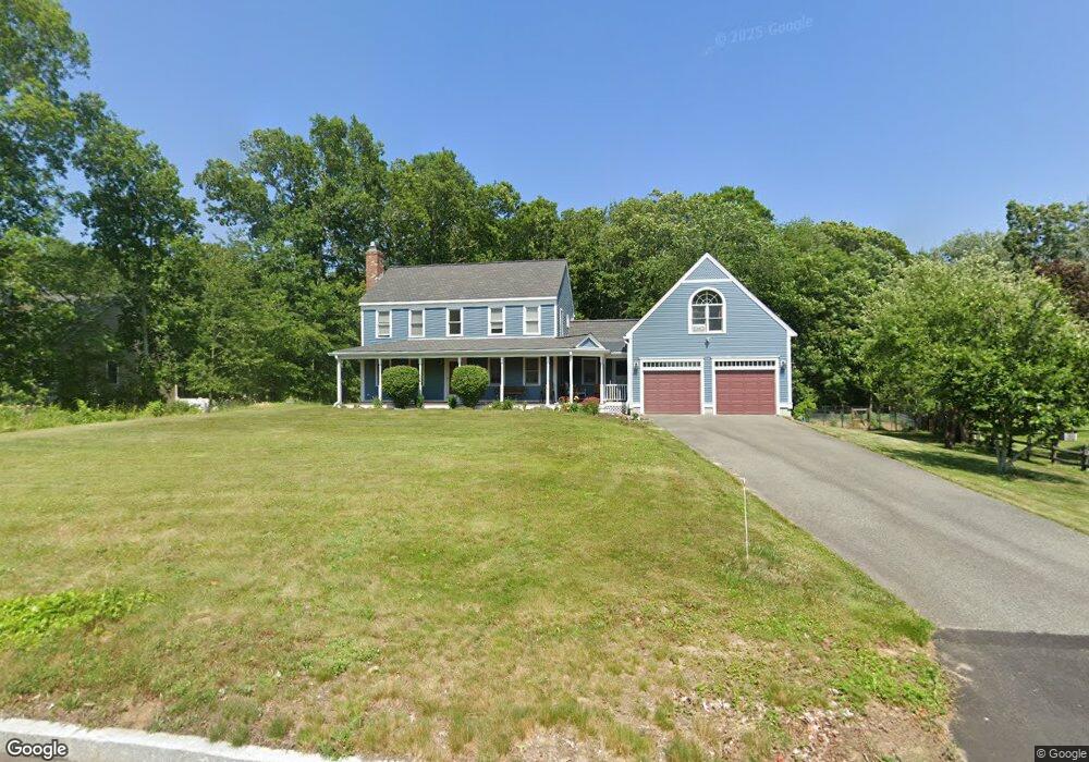 50 Curve St, Bridgewater, MA 02324 - photo 1