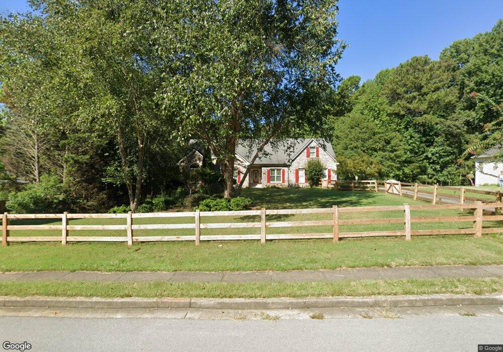 3795 Burnt Hickory Dr unit 21, Dacula, GA 30019 - photo 1