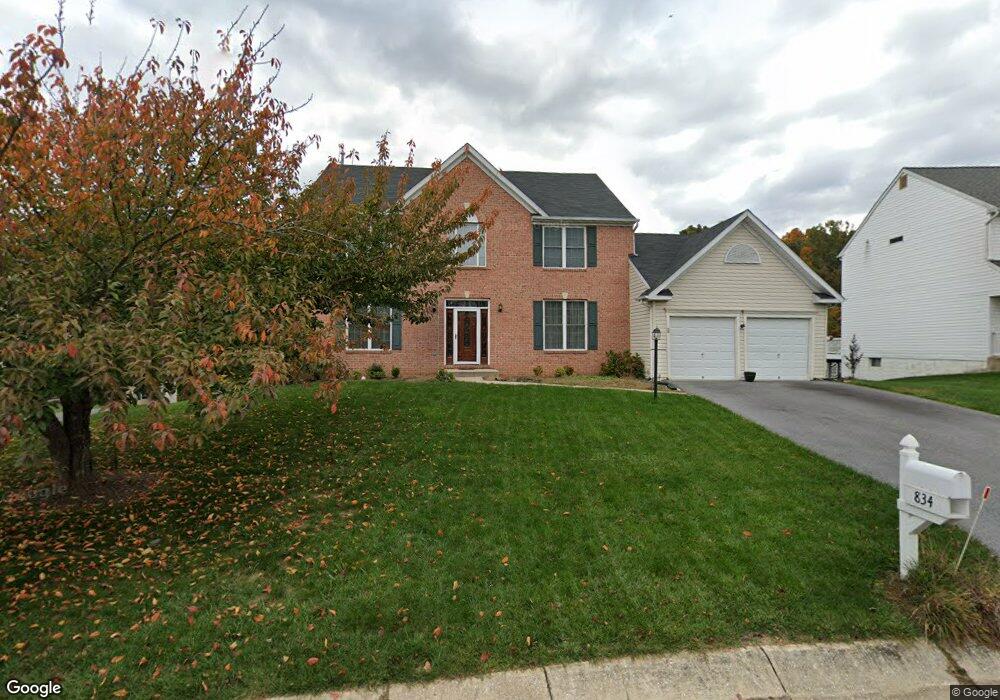 834 Mayfair Way, Sykesville, MD 21784 - photo 1