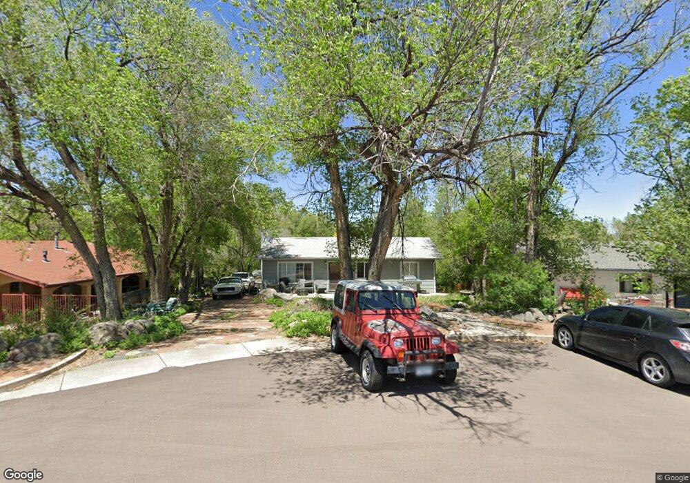 312 Yucca Cir, Colorado Springs, CO 80905 - photo 1